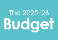 The 2025-26 Budget