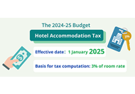 Hotel Accommodation Tax